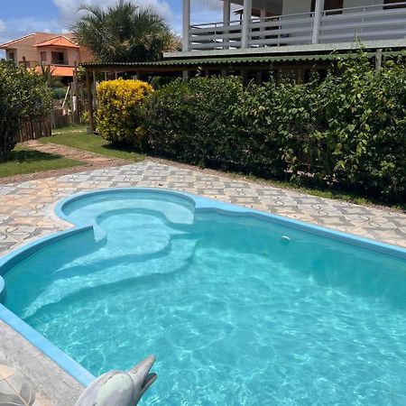 Pousada Sunshine Patacho Rota Ecologica Dos Milagres Pôrto de Pedras Exterior foto