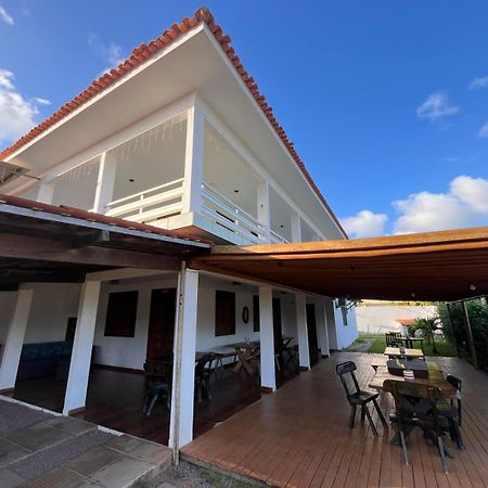 Pousada Sunshine Patacho Rota Ecologica Dos Milagres Pôrto de Pedras Exterior foto