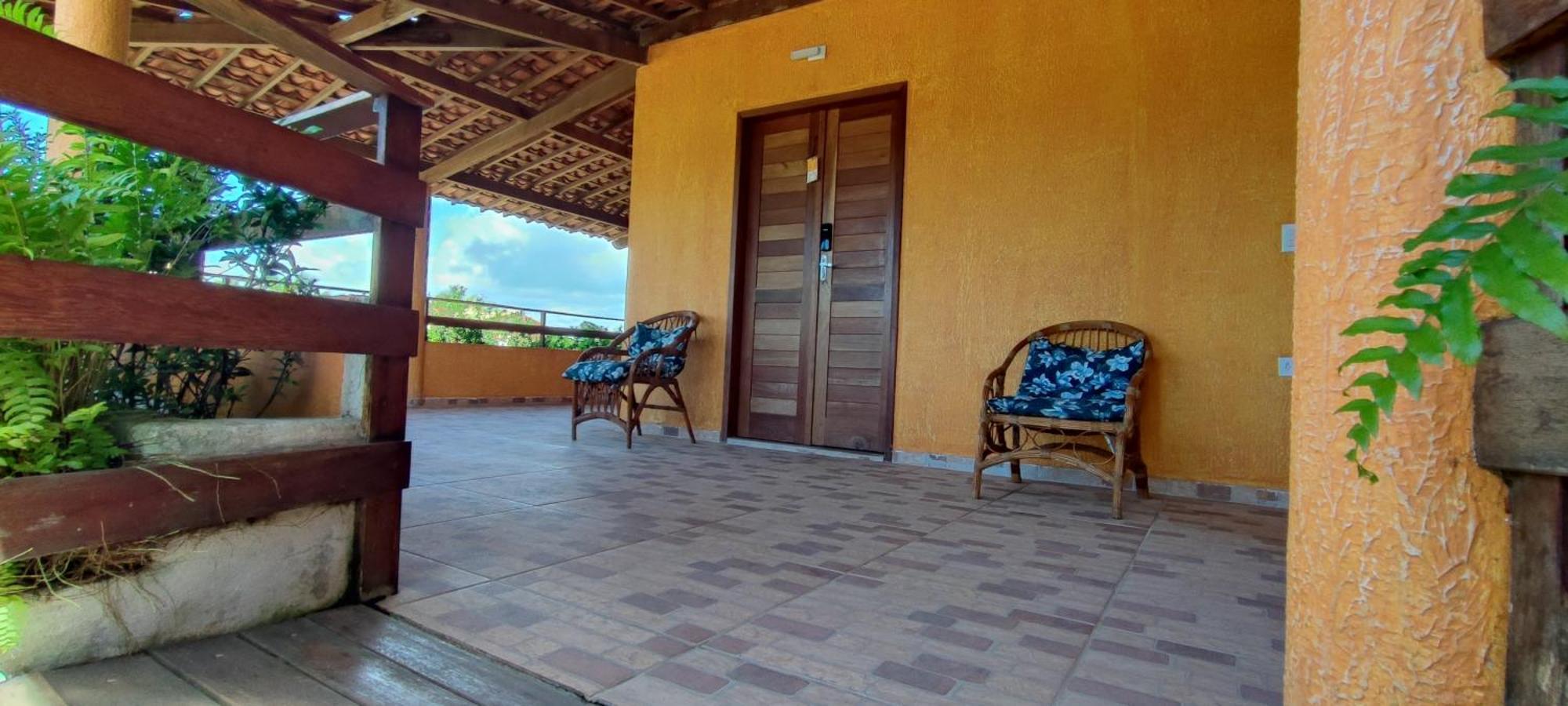 Pousada Sunshine Patacho Rota Ecologica Dos Milagres Pôrto de Pedras Exterior foto